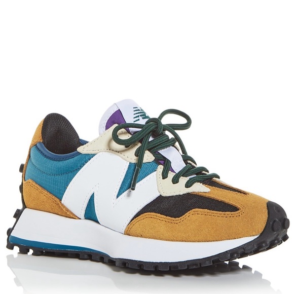 New Balance 327 'Workwear Moonstone' WS327TG SZ 9.5 - Picture 2 of 5